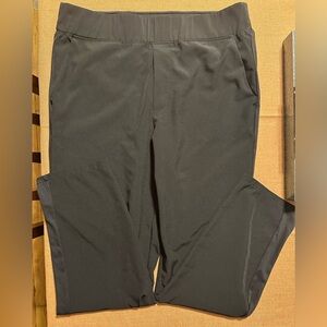 Black Athletic Pants